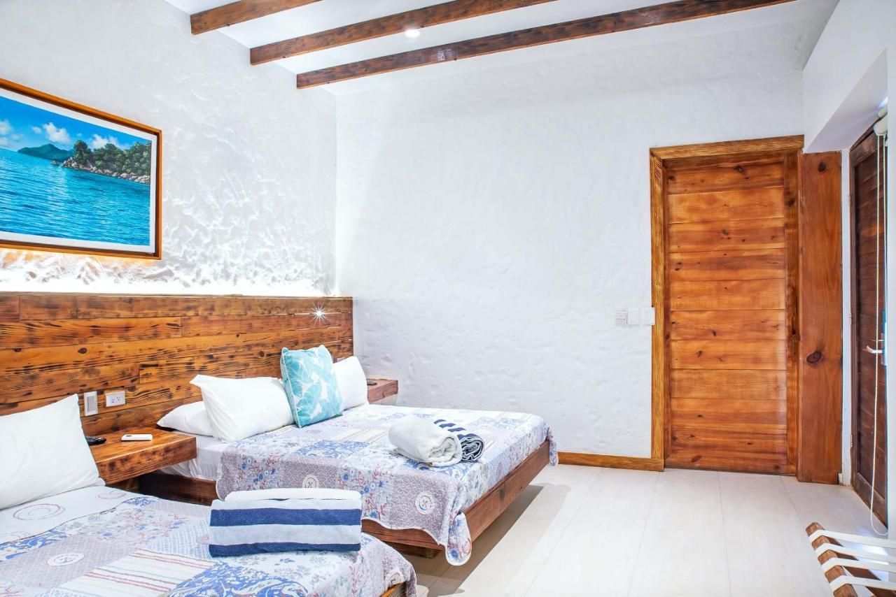 Miraflores Boutique Hotel San Andrés Extérieur photo