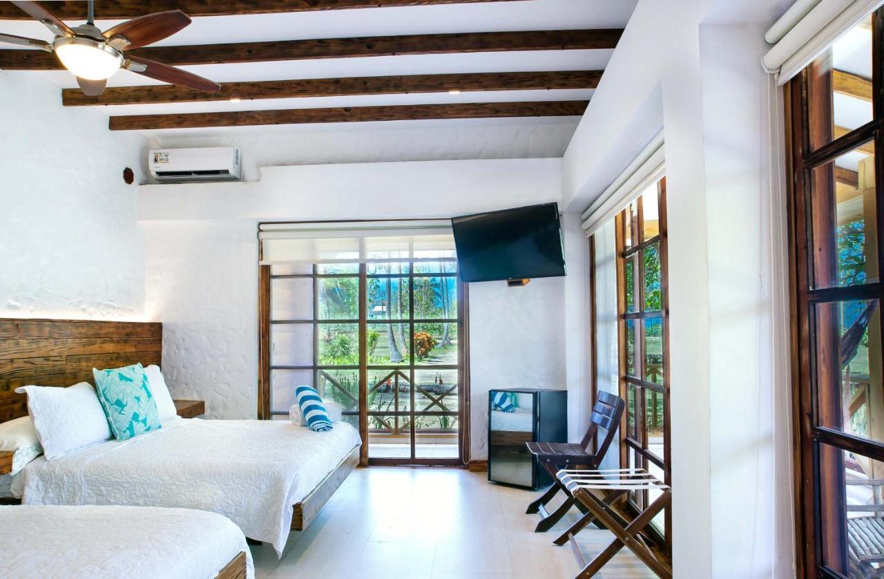 Miraflores Boutique Hotel San Andrés Extérieur photo