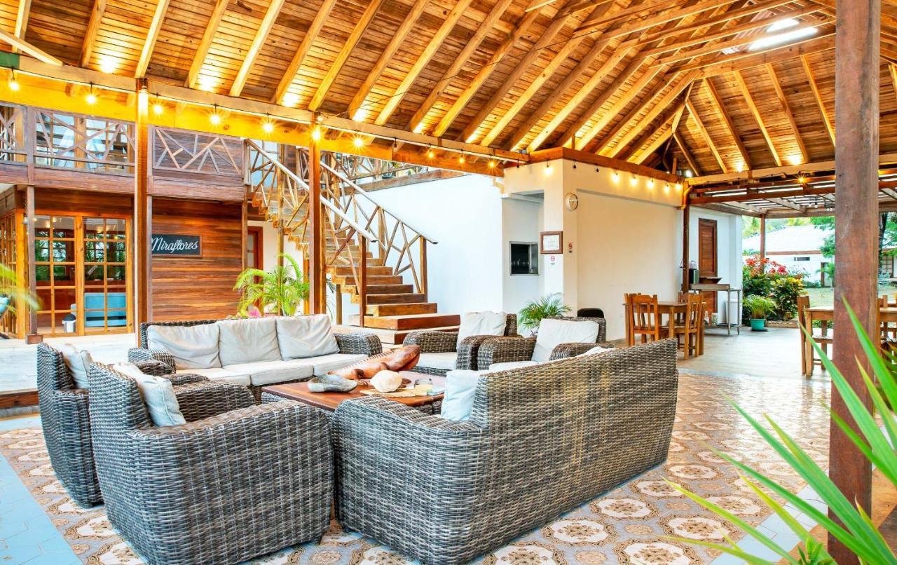 Miraflores Boutique Hotel San Andrés Extérieur photo