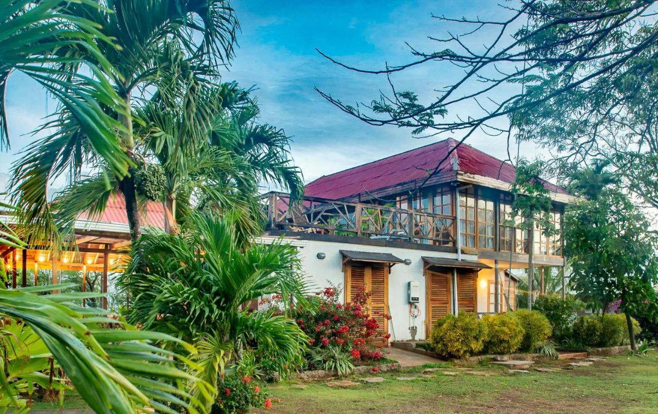 Miraflores Boutique Hotel San Andrés Extérieur photo