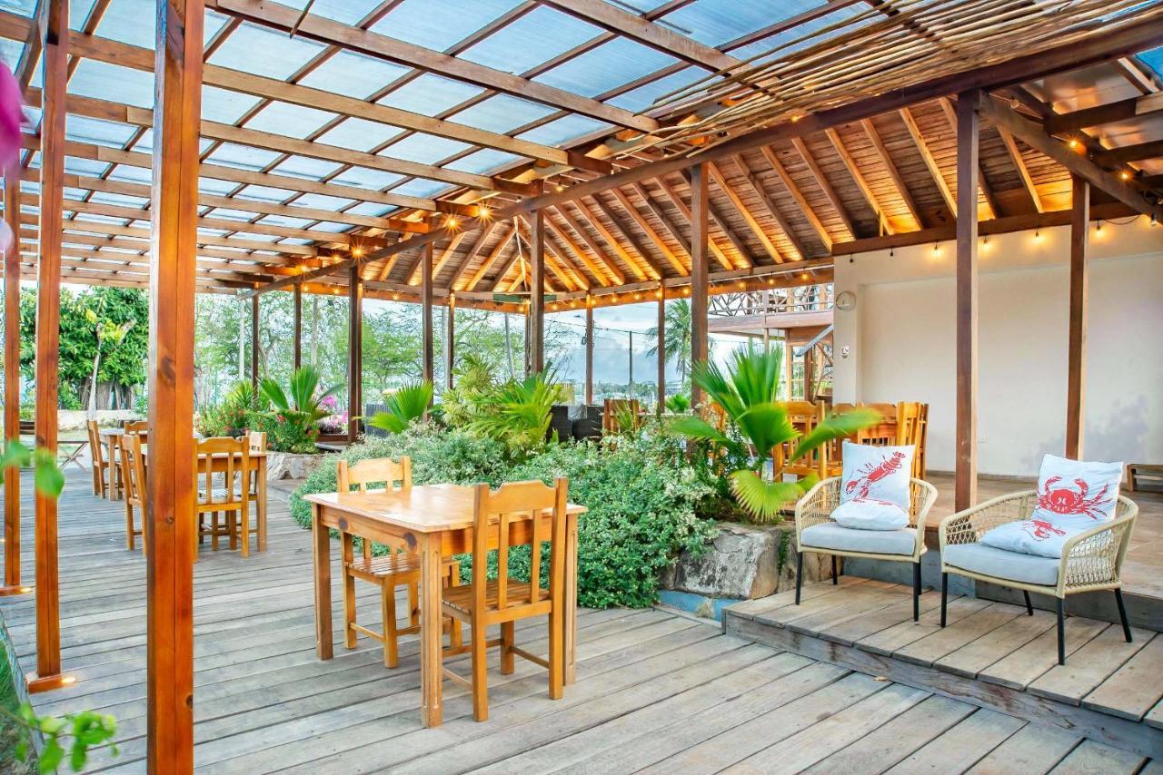 Miraflores Boutique Hotel San Andrés Extérieur photo