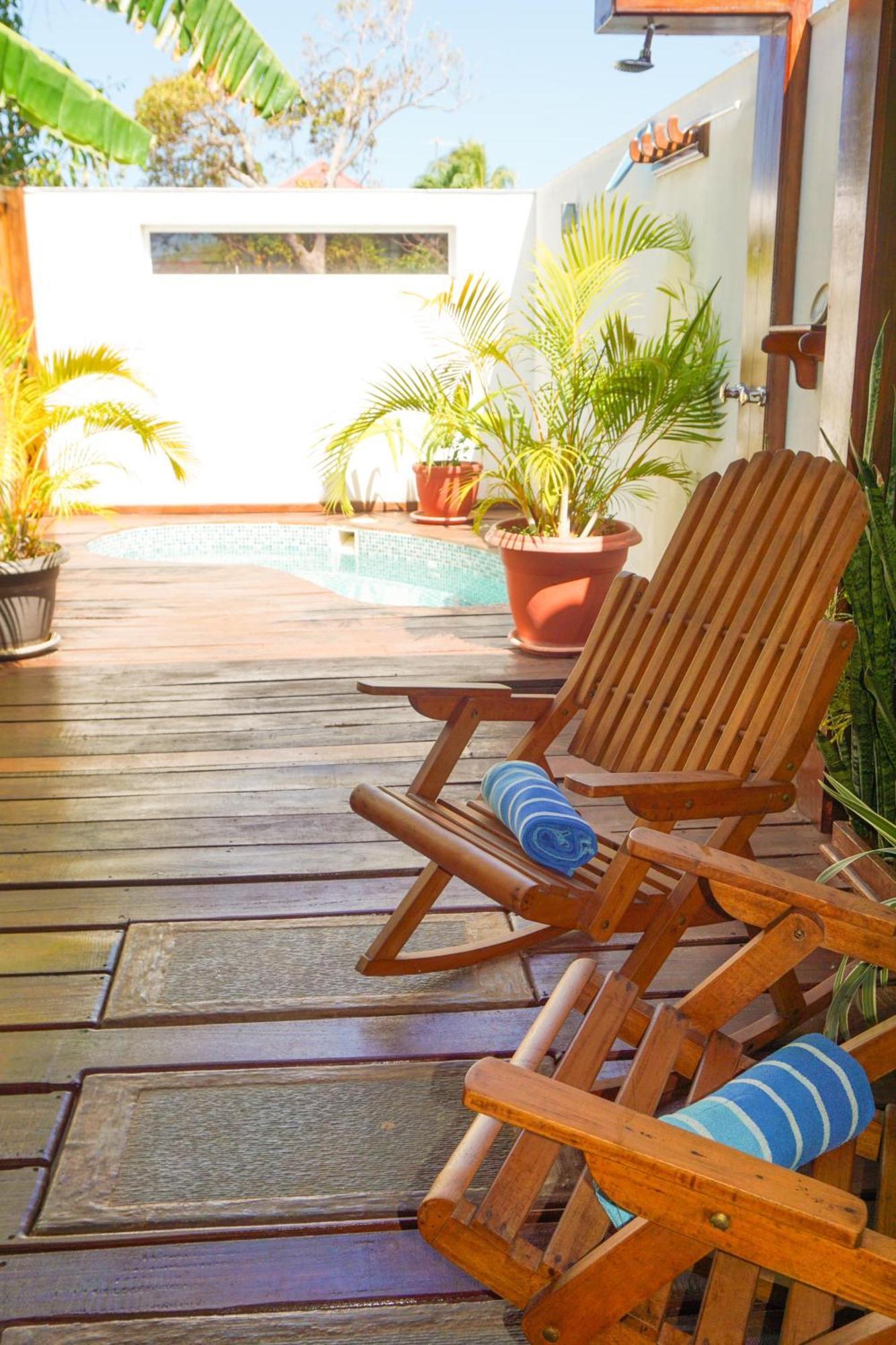 Miraflores Boutique Hotel San Andrés Extérieur photo