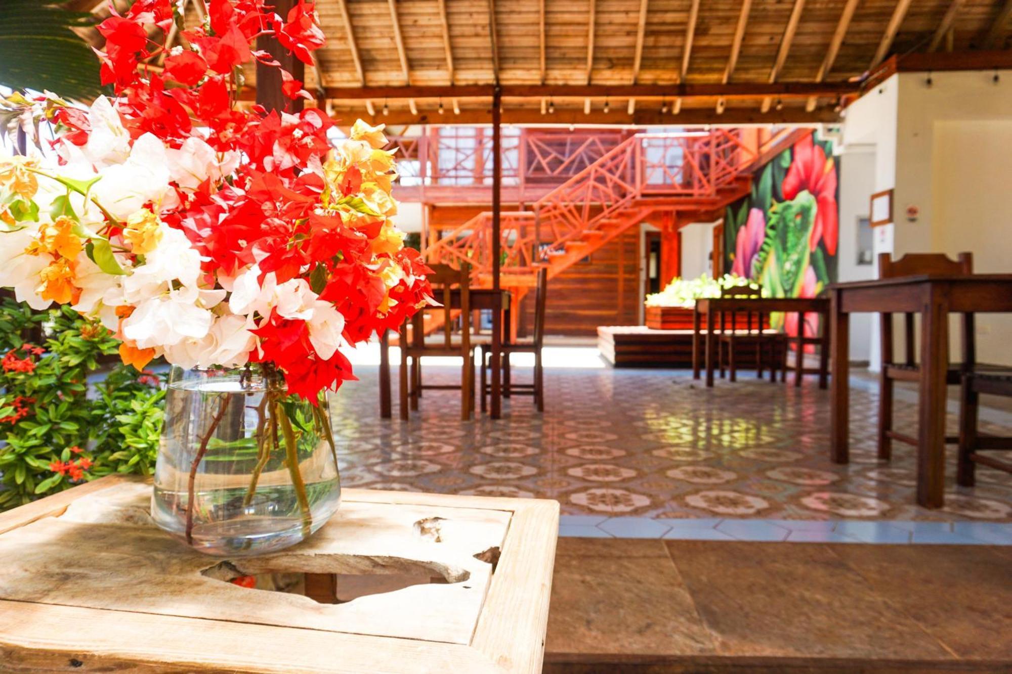 Miraflores Boutique Hotel San Andrés Extérieur photo