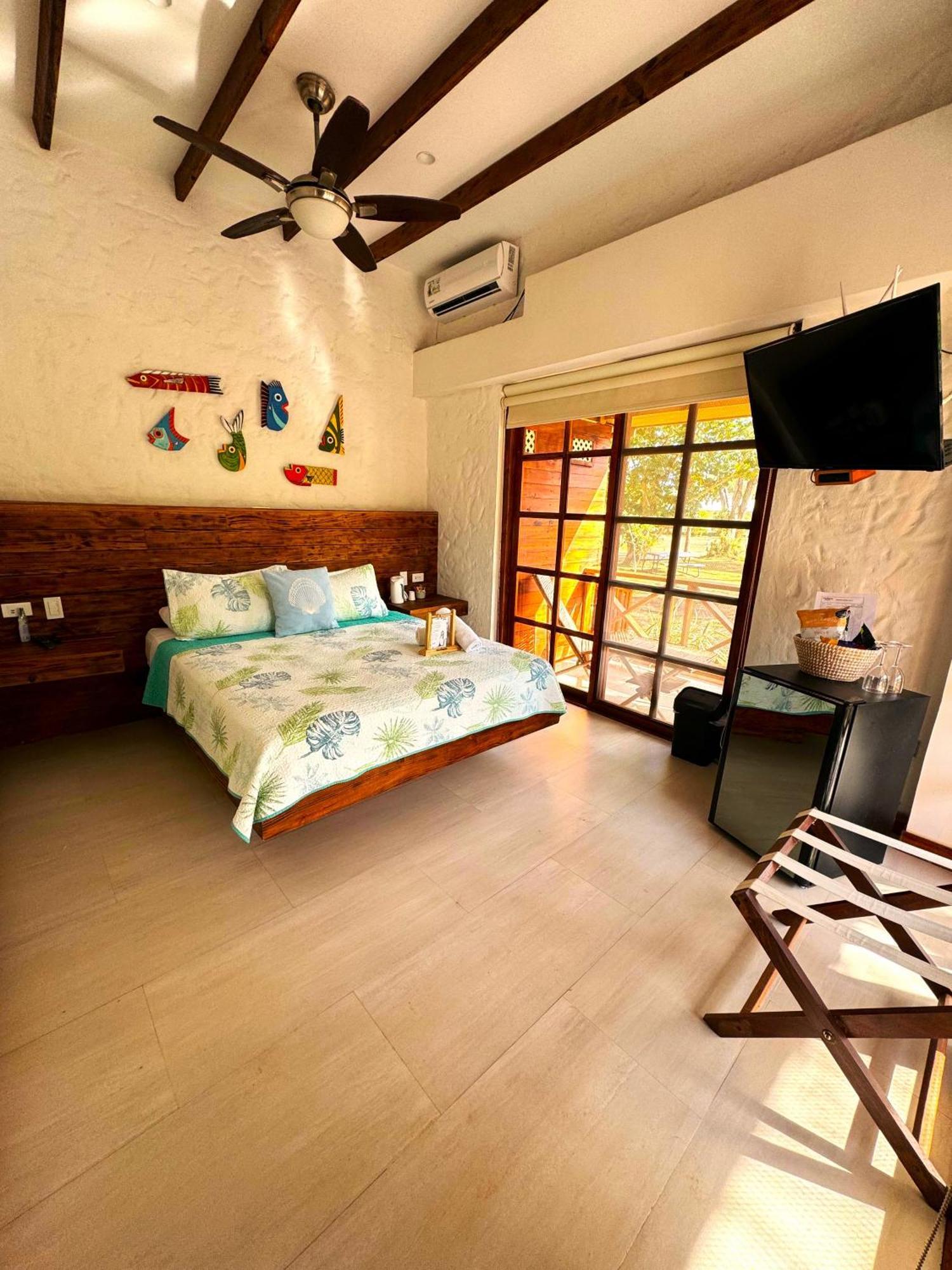 Miraflores Boutique Hotel San Andrés Extérieur photo