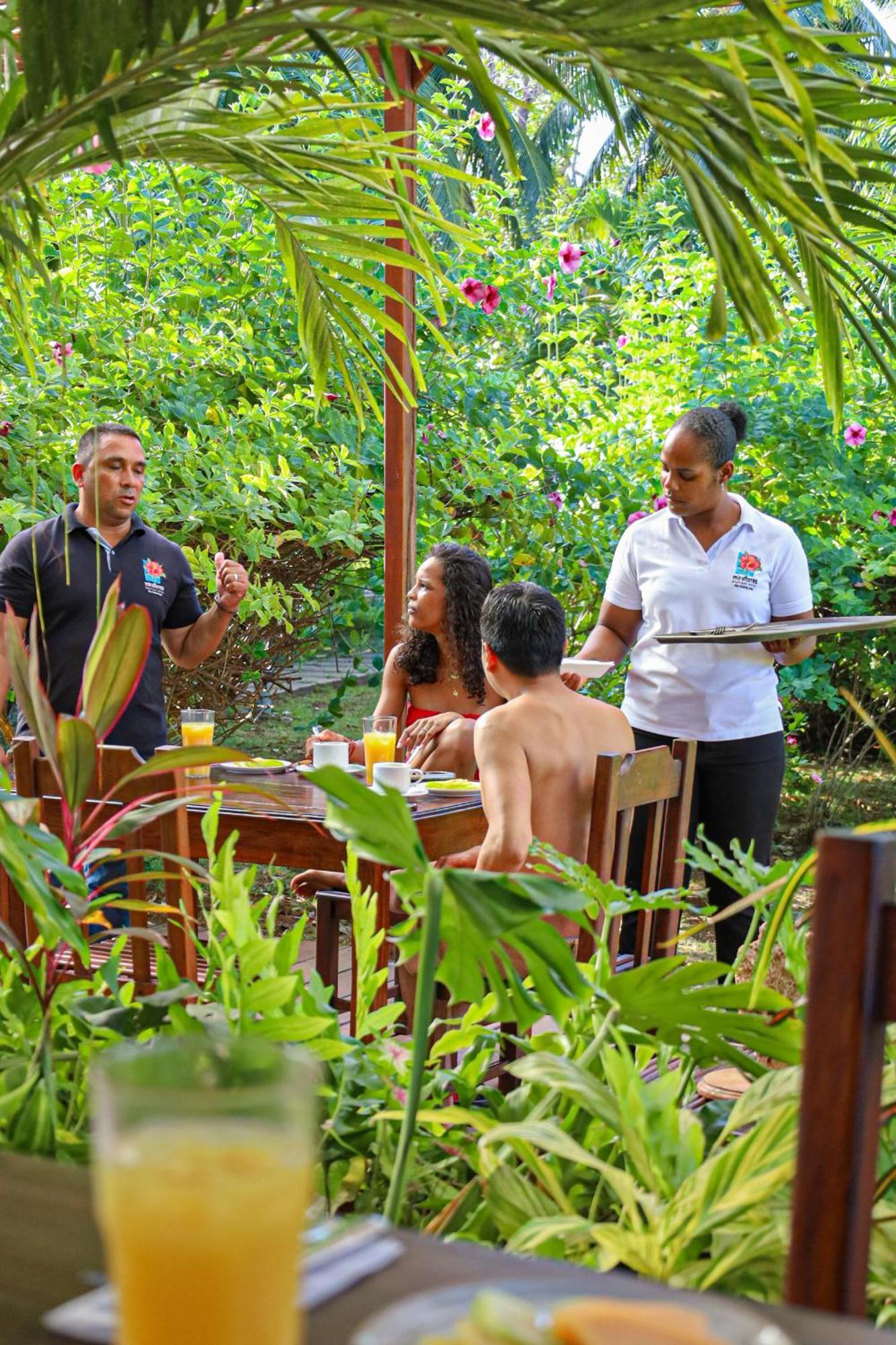 Miraflores Boutique Hotel San Andrés Extérieur photo